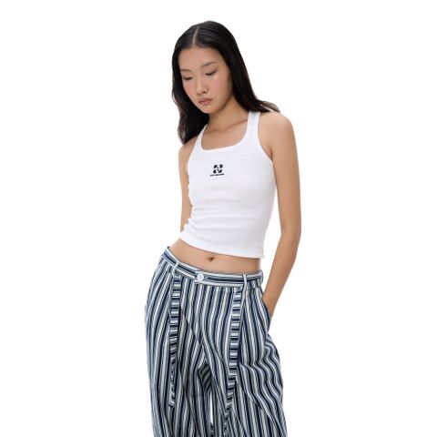  SWE KA TANK TOP - WHITE (WOMEN) 