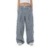 SWE KA STRIPED TROUSERS 