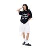  SWE FOY TEE - BLACK 