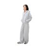  SWE LOOSE ZIP HOODIE - GRAY 