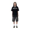  SWE LIFE TEE - BLACK 