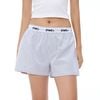  SWE BOXER SHORTS - STRIPED BLACK 