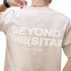  SWE GLITCH TEE - TAN 