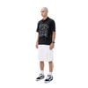  SWE VN MESH POLO - BLACK 