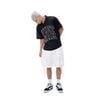  SWE VN MESH POLO - BLACK 