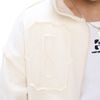  SWE EIGHT ZIP HOODIE - CREAM 
