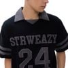  SWE 24 POLO - BLACK 