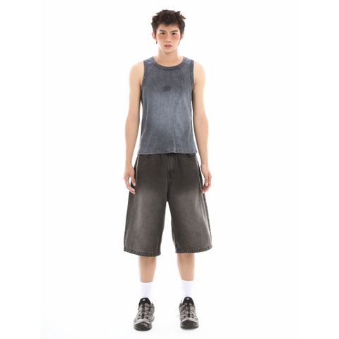  SWE SHADOW TANKTOP (MEN) - GRAY 