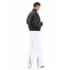  SWE BADGE BOMBER JACKET - BLACK 