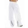  SWE NEBULA CARGO PANTS - WHITE 