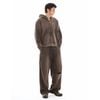  SWE EMBLEM WASHED SWEATPANTS - RUSTIC 