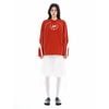  SWE ORBIT LS TEE - RED 