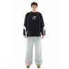  SWE ORBIT LS TEE - BLACK 