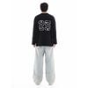  SWE ORBIT LS TEE - BLACK 