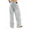  SWE EDGE WASHED JEANS - LIGHT BLUE 