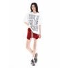  SWE LOUD TEE - WHITE 