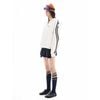  SWE INTERWAVE ZIP HOODIE - CREAM 