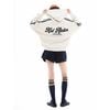 SWE INTERWAVE ZIP HOODIE - CREAM 