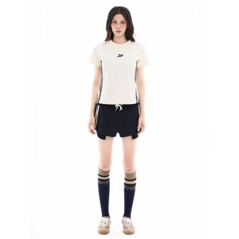  SWE 2BAR BABY TEE - BLUE 