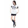  SWE IX JERSEY TEE - WHITE 