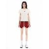  SWE 2BAR BABY TEE - RED 