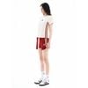  SWE 2BAR BABY TEE - RED 