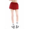  SWE 2BAR SHORTS - RED 