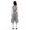  SWE SHADOW TANKTOP (WOMEN) - GRAPHITE 