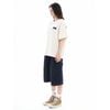  SWE DOODLE TEE - BEIGE 