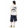  SWE DOODLE TEE - BEIGE 