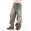  SWE DUNE DESTROYED JEANS - BLUE 