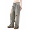  SWE DUNE DESTROYED JEANS - BLUE 