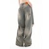  SWE DUNE DESTROYED JEANS - BLUE 
