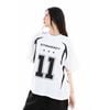  SWE HOOK TEE - WHITE 