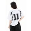  SWE HOOK TEE - WHITE 