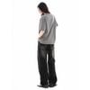  SWE VEST TEE - ASH 