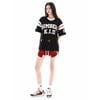  SWE IX JERSEY TEE - BLACK 