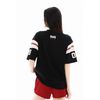  SWE IX JERSEY TEE - BLACK 