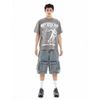  SWE FORWARD TEE - ASH 