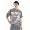  SWE FORWARD TEE - ASH 