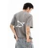  SWE FORWARD TEE - ASH 