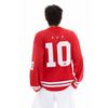  SWE CREW LS JERSEY - RED 