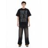  SWE LOUD TEE - BLACK 