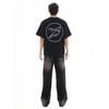  SWE LOUD TEE - BLACK 
