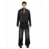  SWE INFINITY LEATHER JACKET - BLACK 