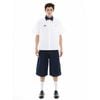  SWE COLLAR SHIRT - WHITE 