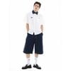  SWE COLLAR SHIRT - WHITE 