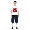  SWE HOLLOW TEE - WHITE 