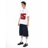  HOLLOW TEE - WHITE 