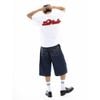  SWE HOLLOW TEE - WHITE 
